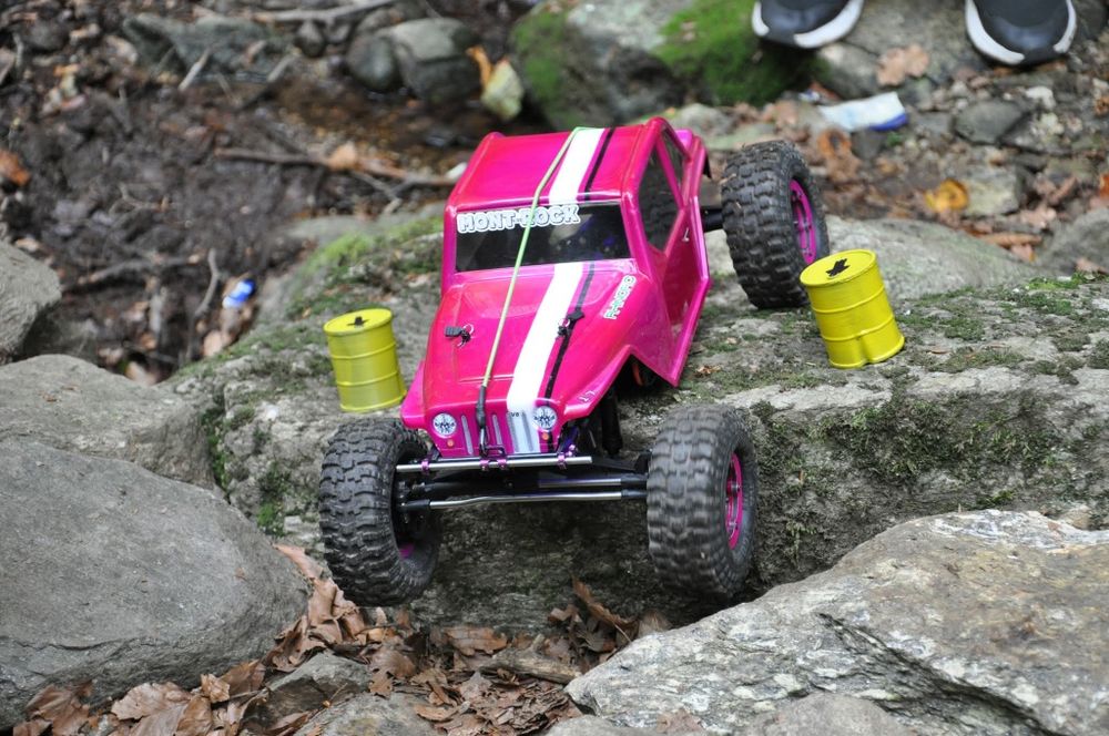 Automodel crawler competitii