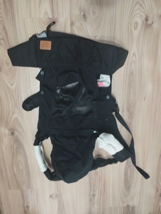 Ергономична раница HUGGY КИНДЕРКРФТ