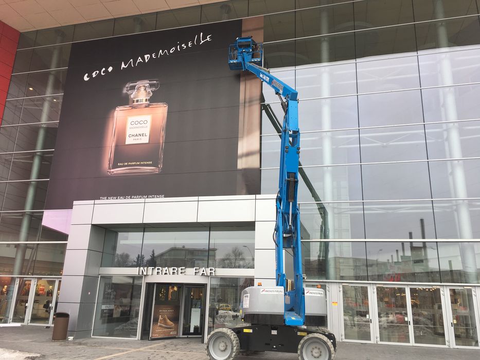 Alpinism utilitar Brasov