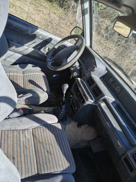 Daihatsu Feroza 1.6 benzină!