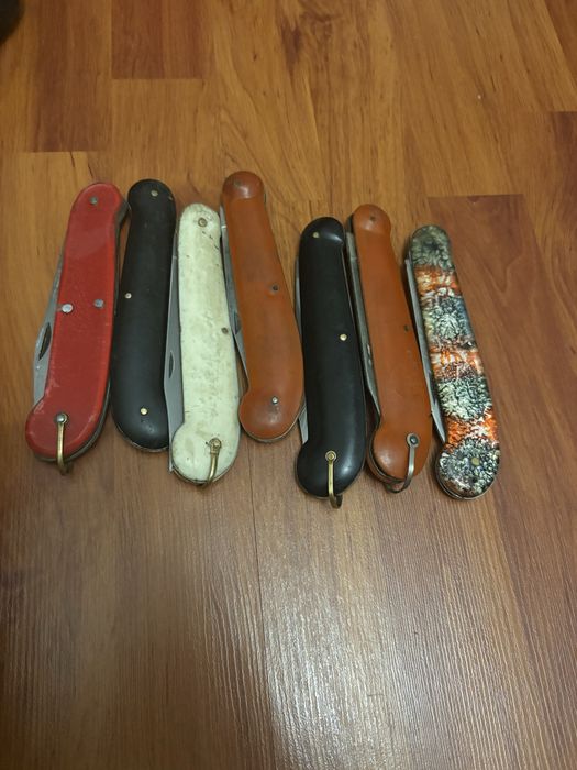 Кухонные ножи СССР