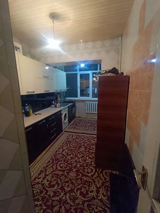 Юнусабад 5 - 3/1/5 с мебелью и техникой