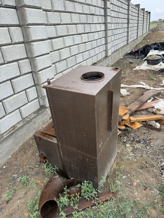 Продам печ