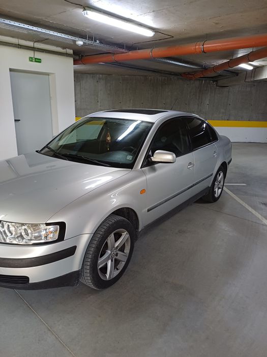 Volkswagen Passat B5