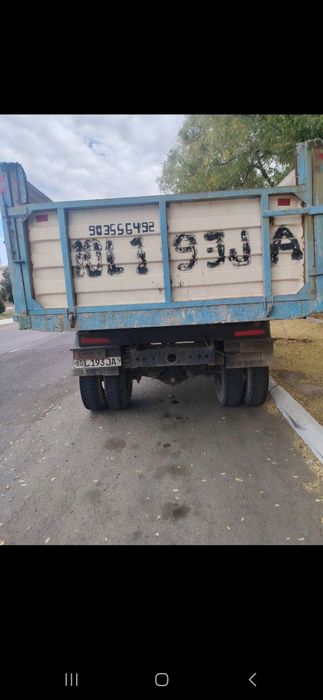 Зил 130 самсвал  95