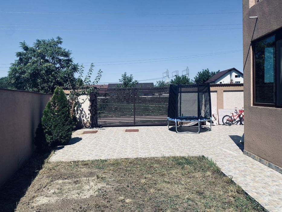 Vila de inchiriat Bragadiru p+1E