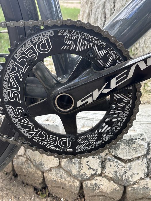 Фикс fixed gear.