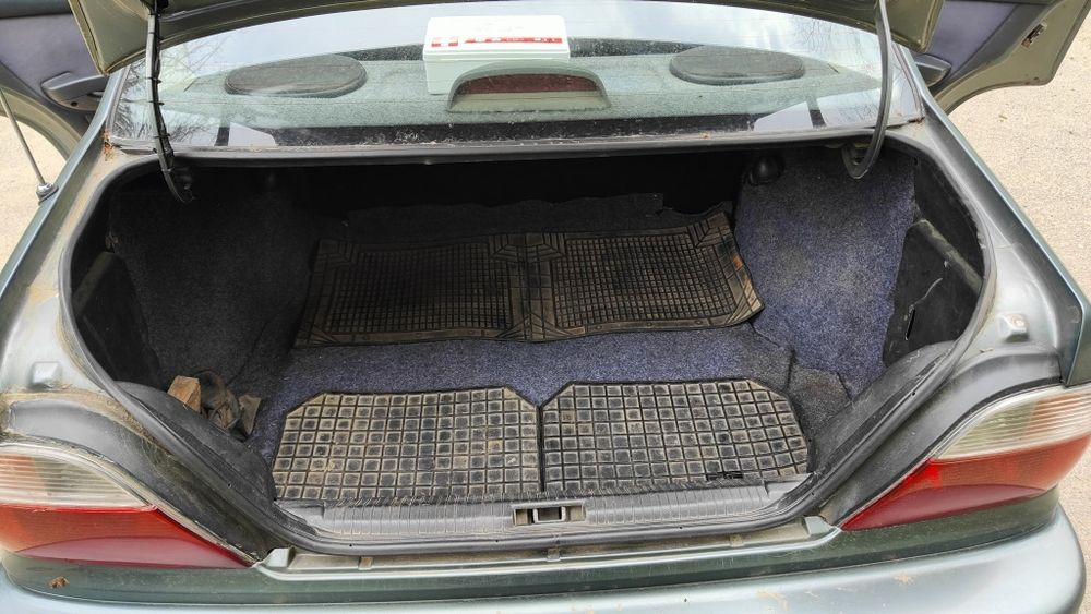 Vand Daewoo Cielo, 2006, 1.5 benzina
