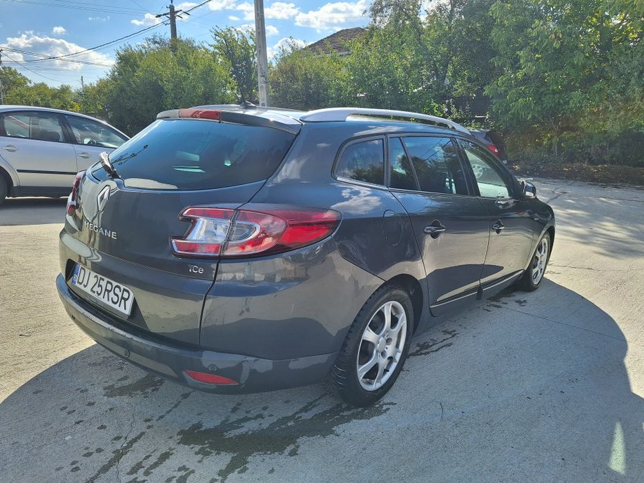 Renault Megane 3 2014 bose