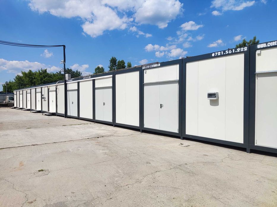 Spatiu depozitare - 55mp - Voluntari