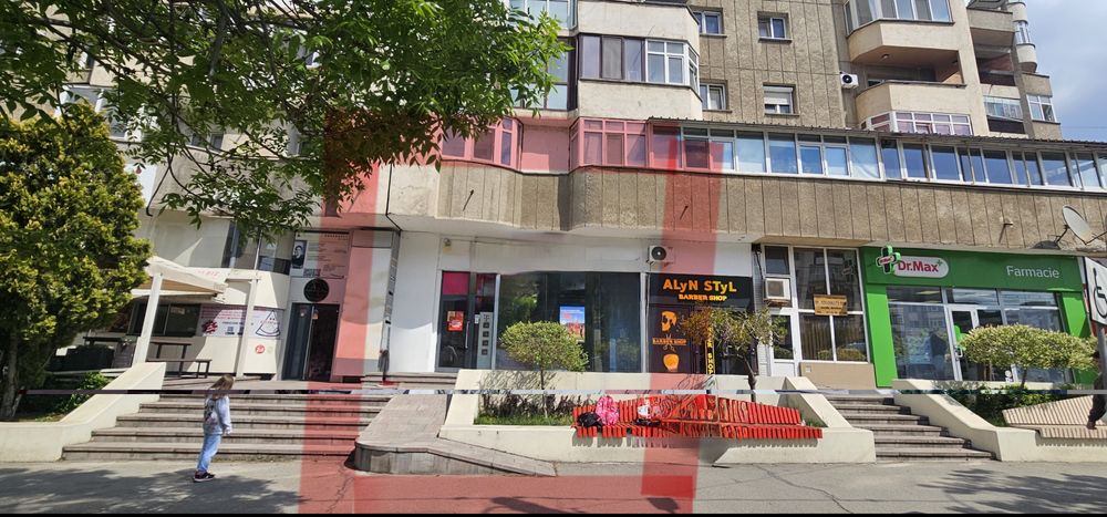 Spatiu Comercial Calea Bucuresti- Piata Centrala