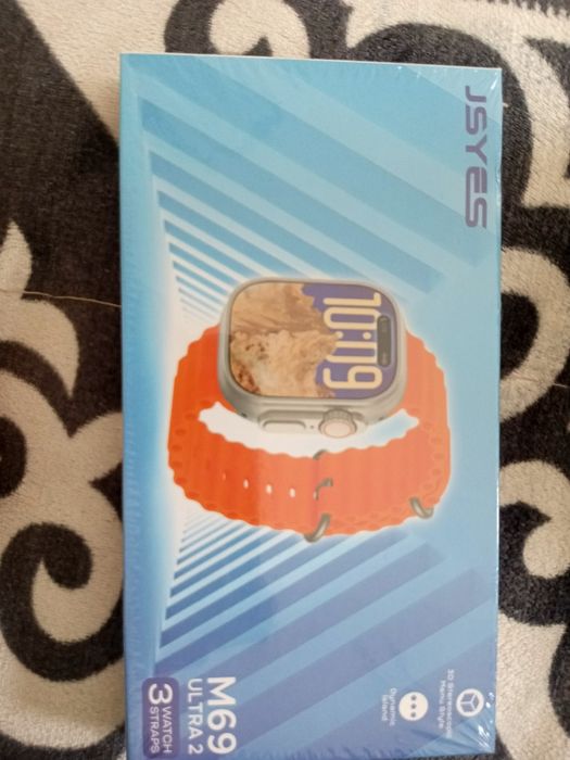 Смарт Часы  JSYES M69 Ultra 2