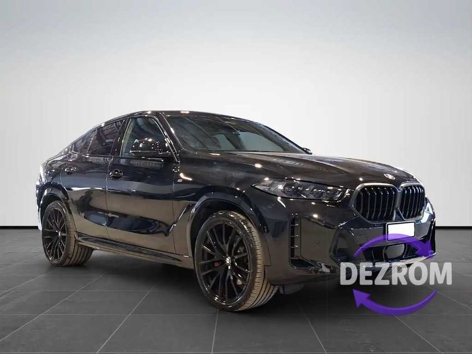 Dezmembrez Bmw X6 G06 LCI M-PACK 4.0dXD B57D30B 340 cai 0 KM