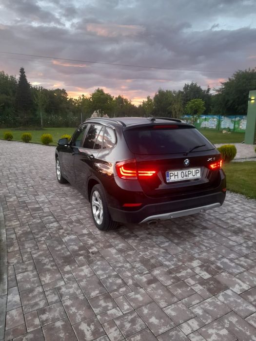 Vând BMW X1 XDRIVE 4x4 2.0D