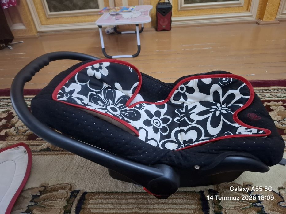 Avtokreslo airbag