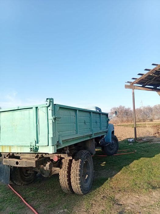 Продам газ 53самосвал