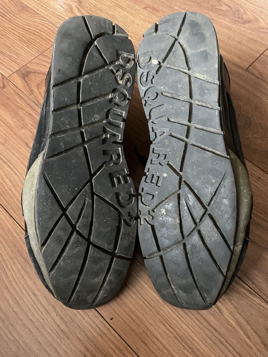 Sneakers Dsquared nr 40 si 38