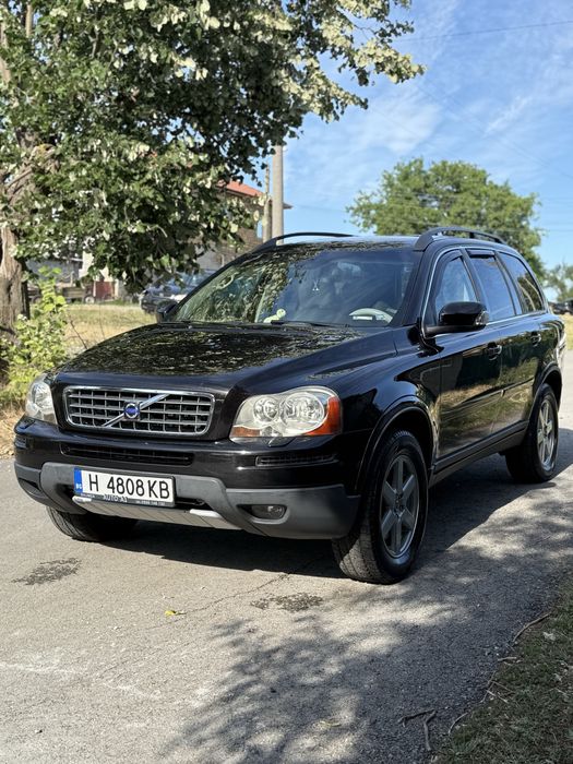 Волво Хц90 2009 фейс Д5