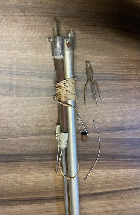 Стар руски харпун
