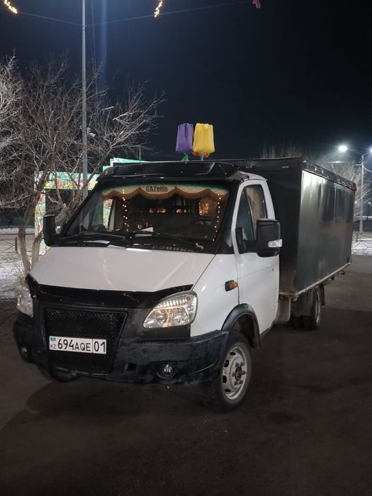 Газель паркинг 4.20 без гбо