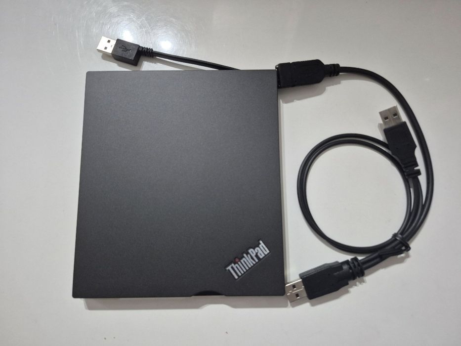 Thinkpad Lenovo ultraslim usb dvd burner 4XA0E97775 nou sigilat