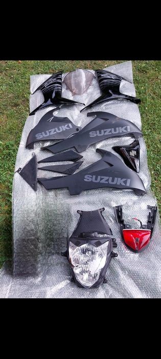 Suzuki Gsx-r 600 750 L1 2 3 4 5 6