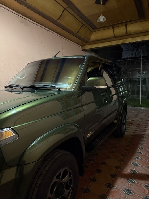 Patriot sotiladi prabeg 112 000 holati ideal umumuman ishi yoq