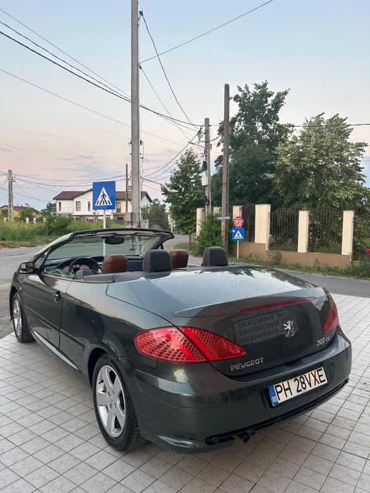 Peugeot 307 CC CABRIO  de sezon