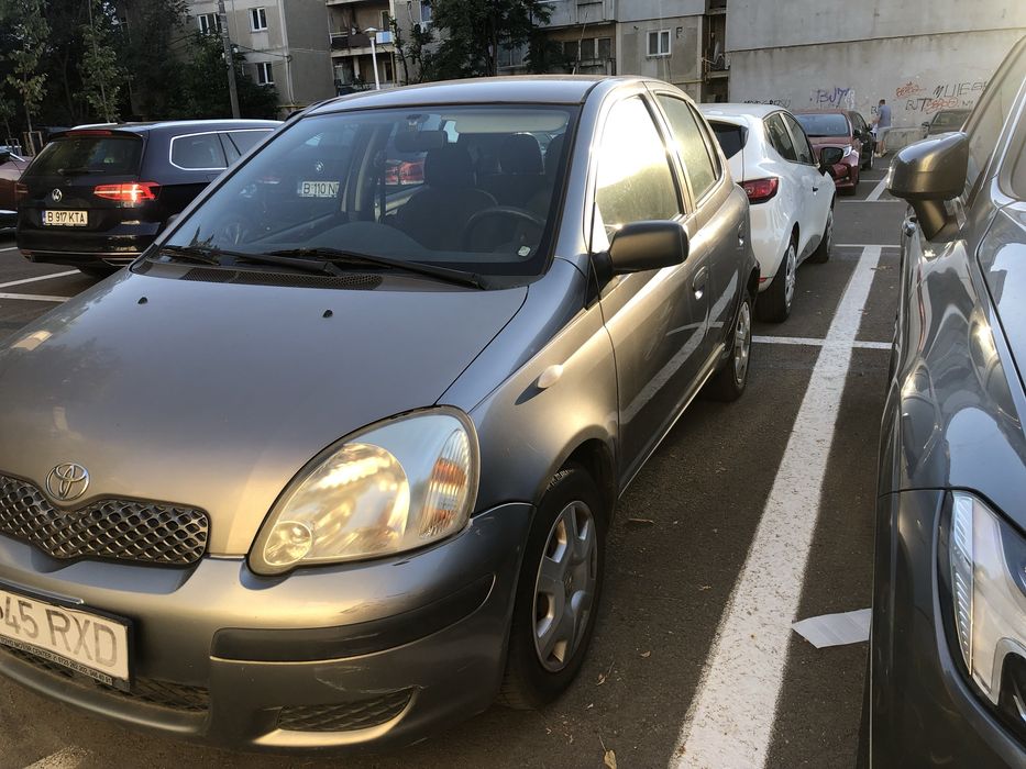 TOYOTA Yaris 2005 — imagine 2