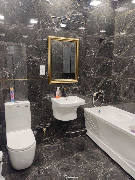 Vita Stroy на Паркентском — 82 м² во второй линии с упаковкой`