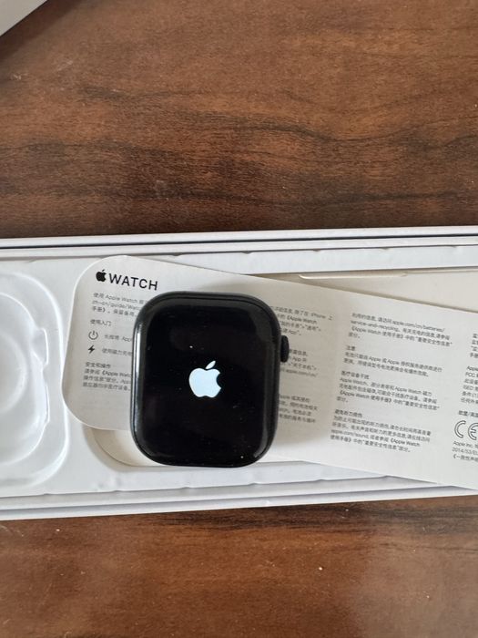 apple watch yangi