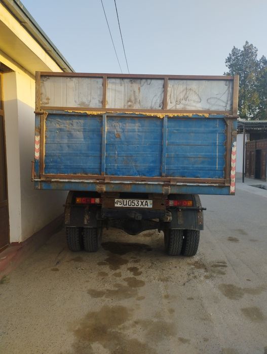 Gaz 53 Surxondaryo viloyati Muzrabot tumanida joylashgan xolati yaxshi