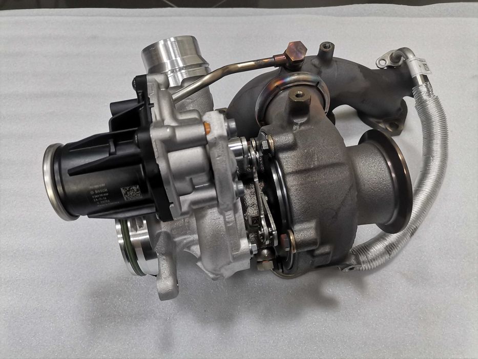 Ново Турбо BMW 1 F40 2 F44 F45 X1 F48 X2 F39 Mini 8582021 /8591734 4km