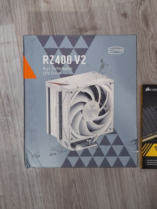 Kit Procesor AM4 Ryzen 5 1500X