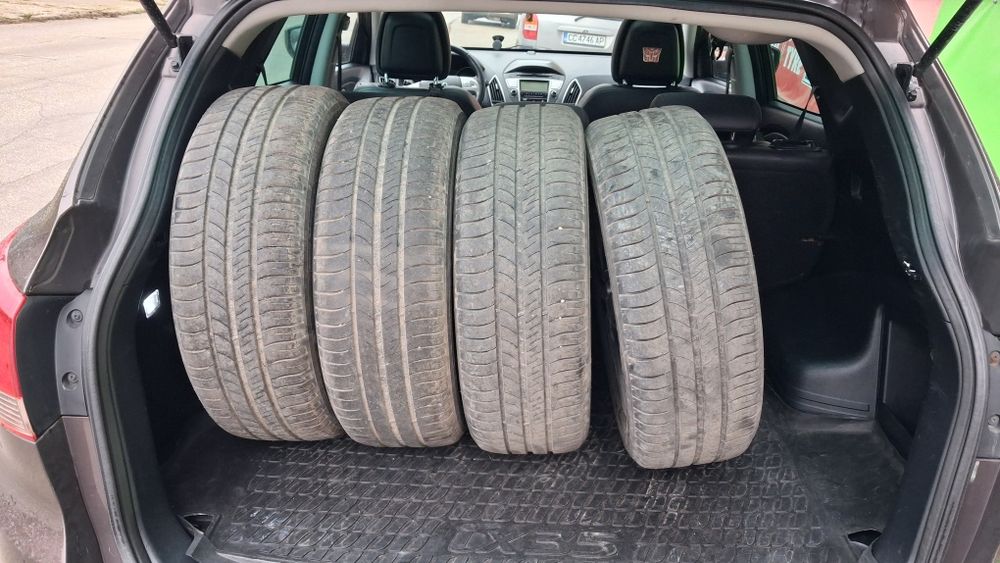 195 55 16 Michelin energy saver dot0117