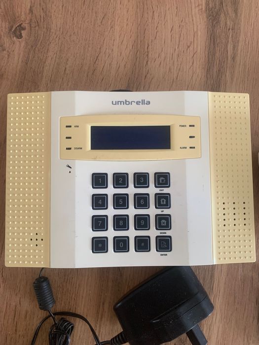 Сигнализация Umbrella AS-120 США