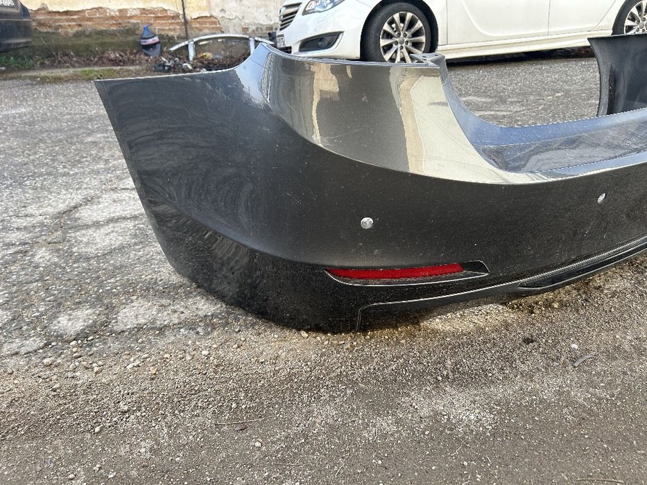 Предна и задна броня и прагове за БМВ Ф30 /BMW f30