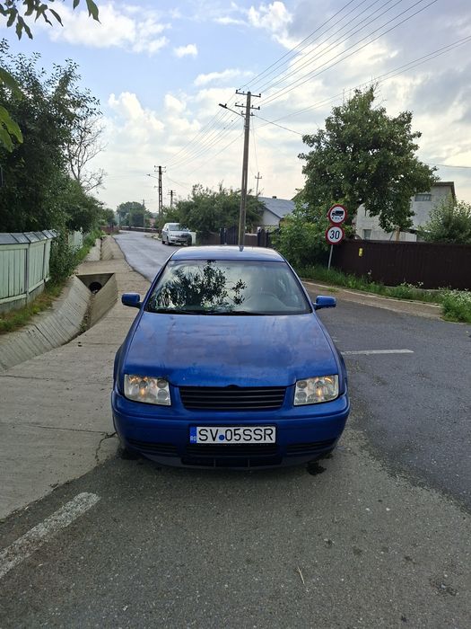 VOLKSWAGEN Bora 2002 — imagine 5