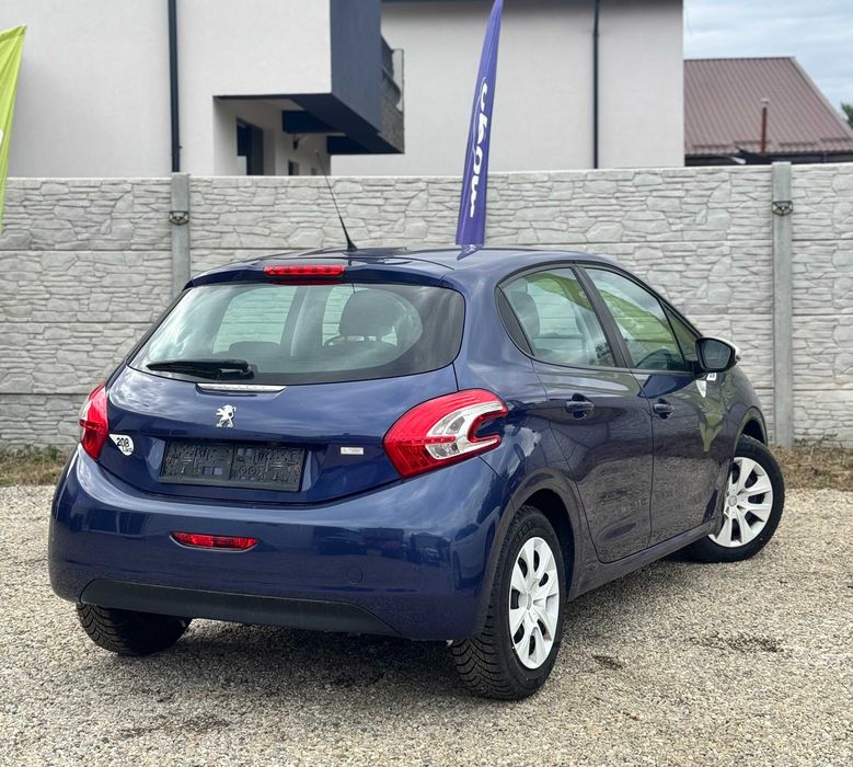 PEUGEOT 208 2014 — imagine 3