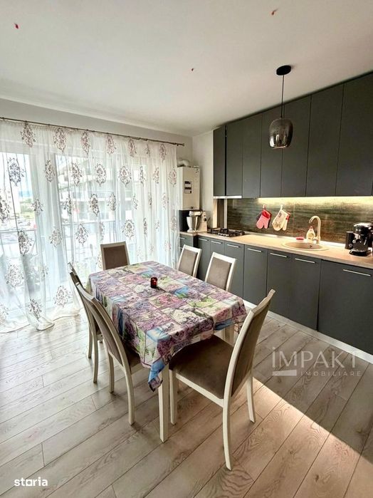 Apartament cu 2 camere si terasa de 32 mp in Iris