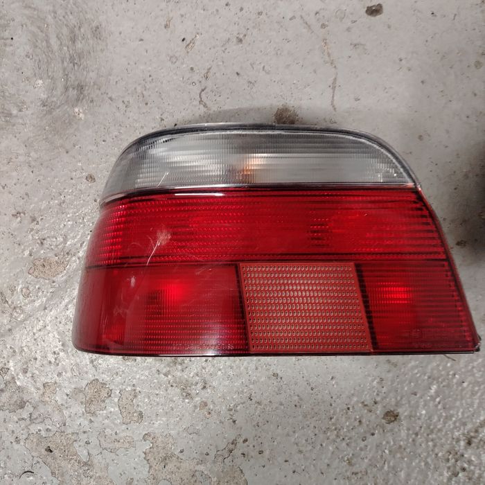 фонари на е39 хорошим состояние