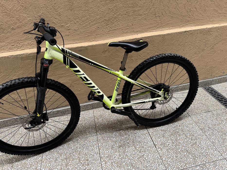 Bicicleta Dema Rebel
