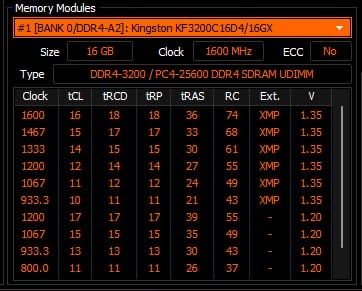 kingston fury озу