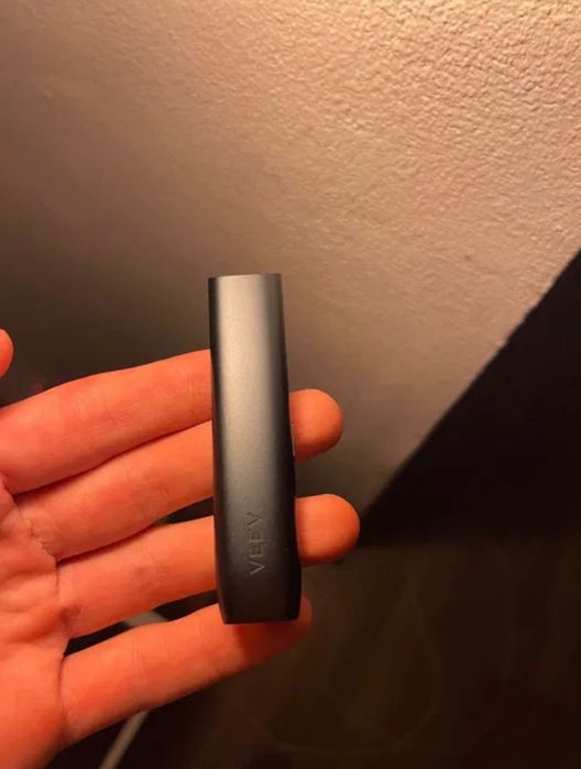 Vape Veev, negru