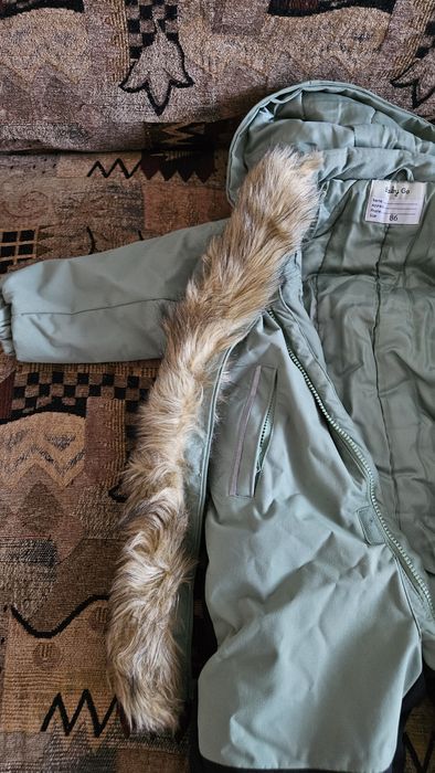 Детский комбинезон 86