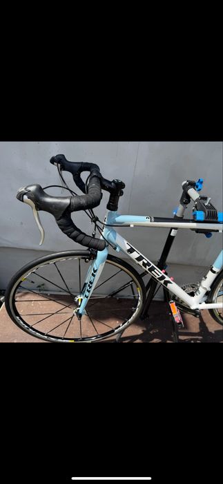 Cursiera TREK Lexa S Roti Roti Carbon. Mavic