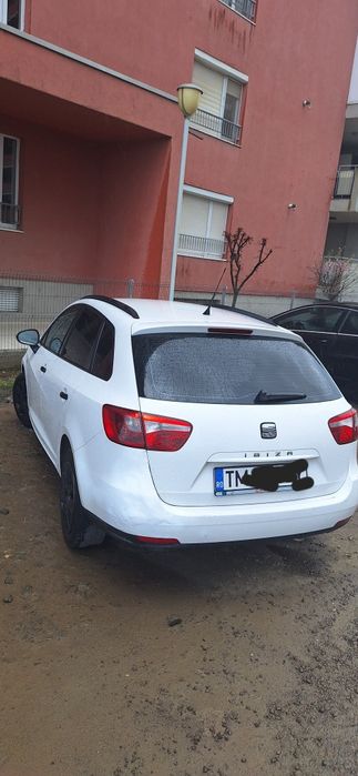 Vand Seat Ibiza an 2013