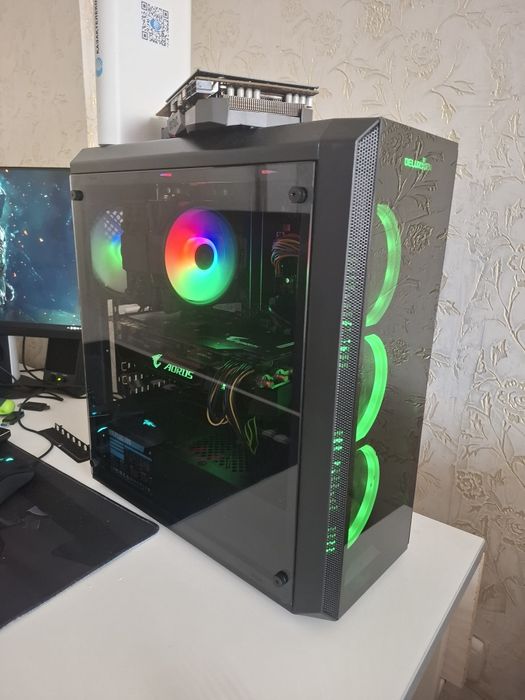 Продам игровой компьютер