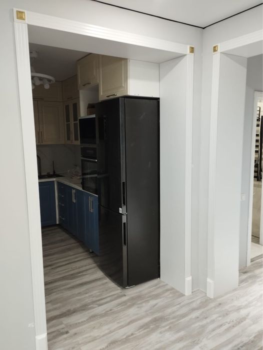 Установка дверей