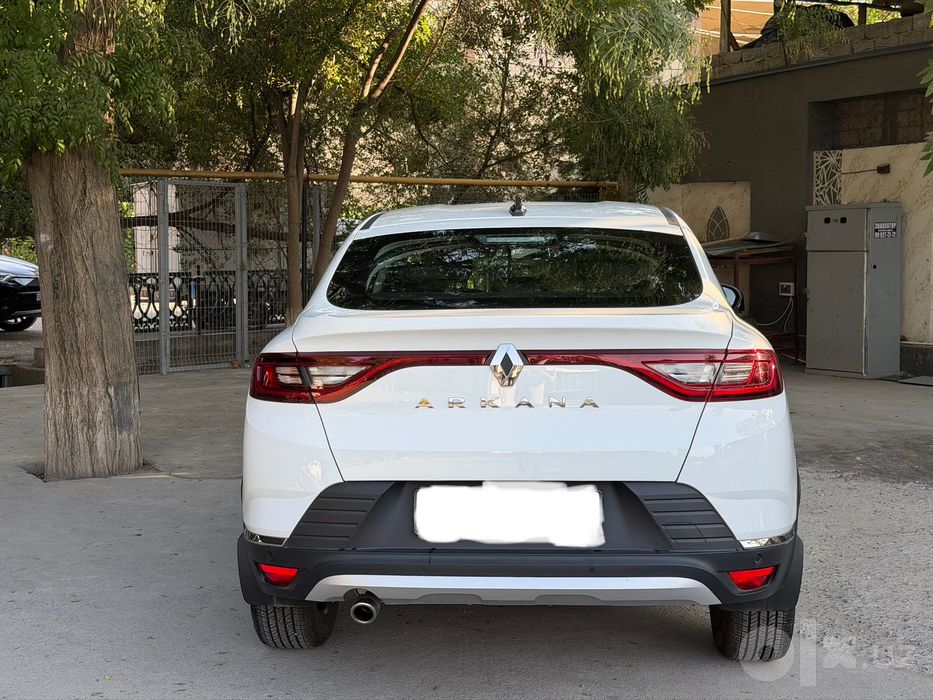 Renault Arkana Автомат Style